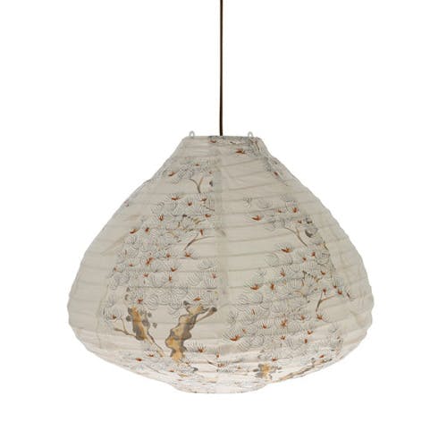 vlk2009 eg k8R8 Stoflampe kirsebærtræ